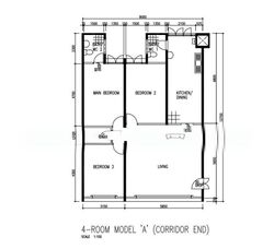 Blk 231 Serangoon Avenue 3 (Serangoon), HDB 4 Rooms #618857511